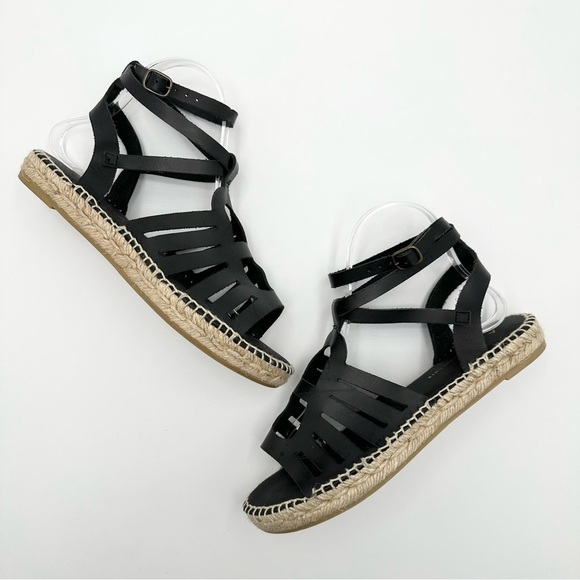 By Anthropologie Espadrille Sandals - Picture 4 of 10